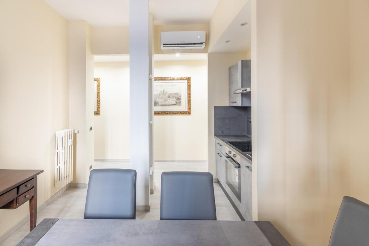 Vatican Catone Apartments Roma Exterior foto