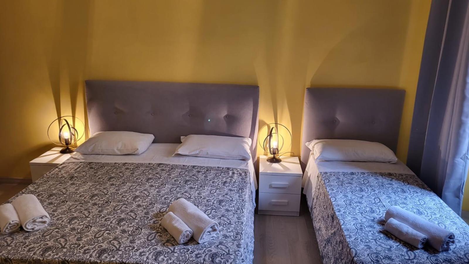 Vatican Catone Apartments Roma Exterior foto
